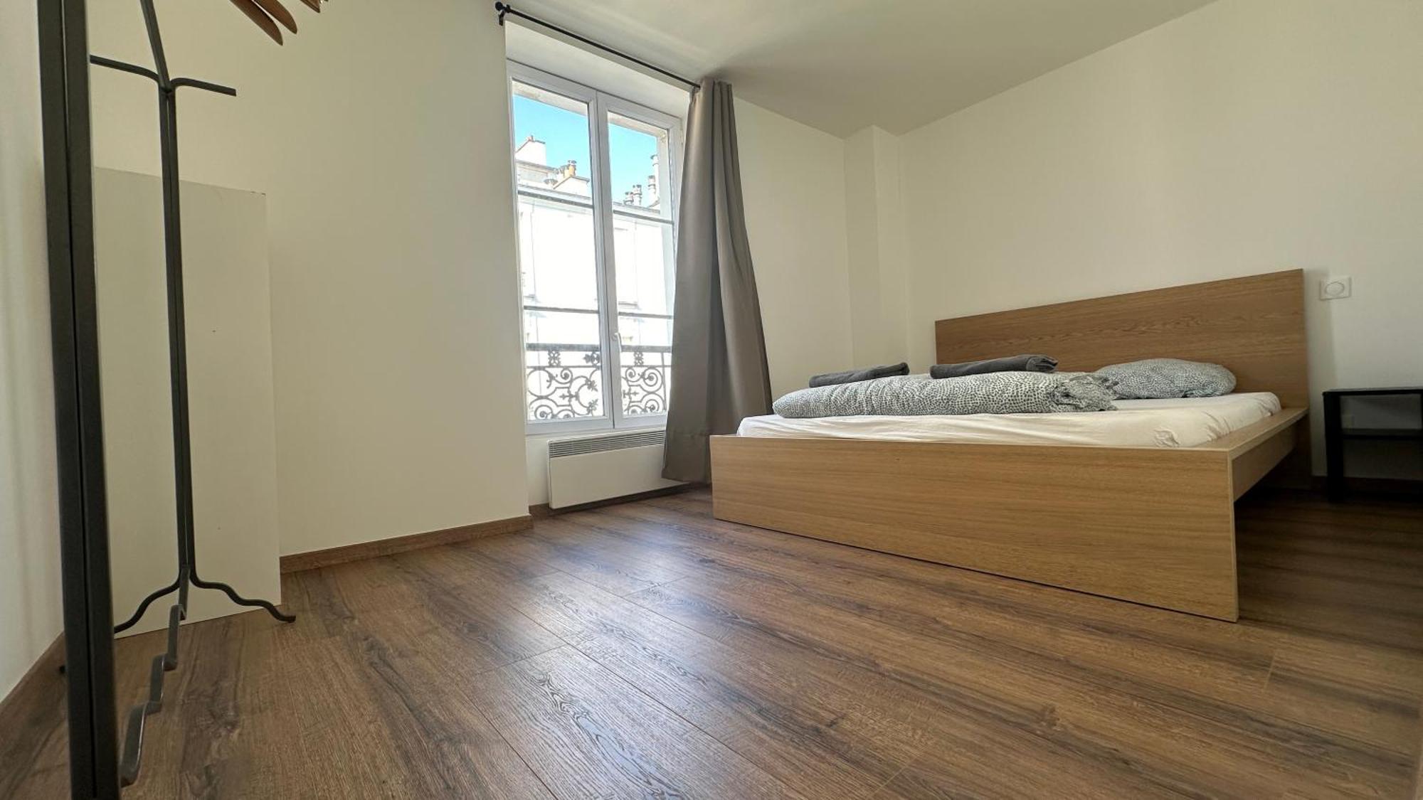 דירות פריז Le Chic Urbain מראה חיצוני תמונה